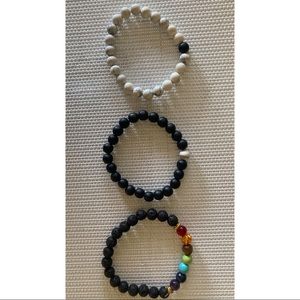 New! 2 distance & 1 chakra bracelet!
